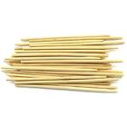 6937259167120a Barbecue Skewers Inch Thick Semi Point Food Caramel 6937259167120