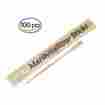 6955114910988a Bamboomn Brand 36in 3ft 5mm Extra Long Multipurpose Marshmallow Roasting Bamboo Sticks Sk