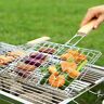 6959167868234 Unbranded Barbecue Plus Stainless Coarse Grill Net Folder