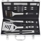 6970454011010 Poligo Bbq Tool Set With Gift Box Stainless