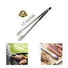 698253508451 Kingtong Stainless Barbecue Tongs Steel For Bbq And