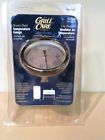 700-5204 700-5208 Grill Care New Heavy Duty Smoker Barbecue Temperature Gauge Thermometer