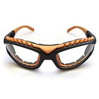 700363 Troops Bbq Grilling Goggles Orange 810957013639