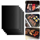 700713095408 Cocesa Black Barbecue Baking Grill Mat Pad Teflon