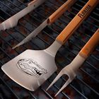 7017112 Stainless Ncaa Florida Gators Bbq Set Heavy Duty Steel Grilling