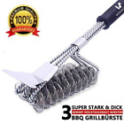 705300860445 Wenscha Bbq Grill Brush And Scraper Upgrade In