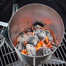 705353148354 Ivation Charcoal Chimney Starter Electric Portable Firestarter Steel