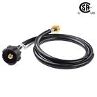 705354009333 Unbranded Propane Hose Adapter Coleman Road Trip Grill