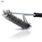 709818673993 Kacebela Barbecue Grill Cleaning Brush Stainless Steel Bbq