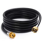 712492558166 Xhome Home Propane Extension Hose Assembly Feet For