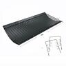 713902494852 Hisencn Charcoal Grill Ash Pan Replacement Parts Inch