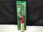 714638020070 Refillable Lighter Red