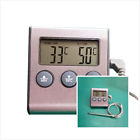 7154924delz36256 Unbranded Digital Grill Meat Thermometer Probe Kitchen Smoker 889634816467