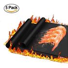 716253073936 Haolide Bbq Grill Mat Heat Resistant Durable Reusable