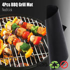 718174132501 Unbranded Bbq Grill Mat Bake Nonstick Grilling Mats