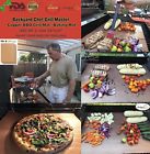 719936419014 Backyard Chef Grill Master Bbq Baking Mats Fda
