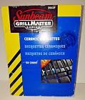 722335256562 Sunbeam Grill Master Cermic Briqettes Count