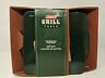 722335261566 Coleman Rare Nos Grill Tools Green Enameled Steel