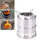 723044291752 Unbranded Outdoor Wood Stove
