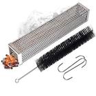 724661319119 Smoker Stainless Steel Tube Bbq Potable Hot Or