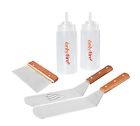 730440864824 Onlyfire Griddle Grill Accessories Multi Purpose Spatula Dispenser