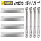 737b4-425 Shinestar Heat Shield For Nexgrill Grillmaster Replacement Parts 192687621231