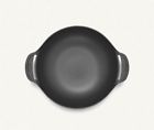 7425 Weber Cast Iron Wok Built For Gourmet Bbq 077924058240