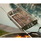 742832582759 Grill Baskets Stainless Steel Cooks Any Food