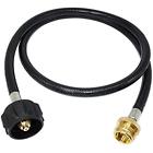 742880439517 Grill Connectors Hoses Propane Hose Lp Gas Adapter