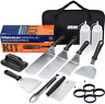 7445011719726 Ouii Flat Top Griddle Accessories Set For Blackstone