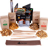7445036078037 Zorestar Grill Cooking Set For Smoking Wood Chips