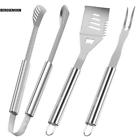 745272837236 Unbranded Stainless Steel Bbq Grill Tools Set Barbecue