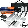 746729461400 Camp Chef Ouii Flat Top Griddle Accessories Set