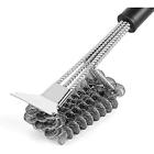 747356500661 Bbq Grilling Barbecue Utensils Grill Brush Cleaning For