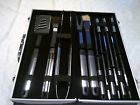 75-4274b Stainless Bbq Grill Set Classic Steel Brand New