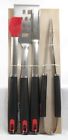 752541909570 Tulbro Premium Heavy Duty Grill Set By Stainless