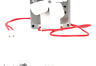 7539857061 Qulimetal Grill Replacement Parts Barbecue Bbq Auger Motor For Pit