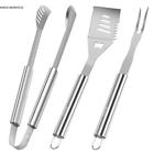 756353874880 Unbranded Stainless Steel Bbq Grill Tools Set Barbecue