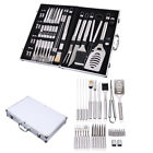 756926375554 Unbranded Bbq Barbecue Tool Set Grilling Tools Accessory