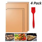 758150498627 Tougs Non-stick Grill Mat