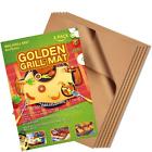 761560664216 Bestgreen Copper Grill Mat Non Stick Baking Mats
