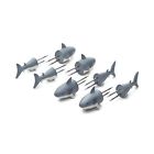 76168 Outset Shark Corn Holders With Stainless Steel Prongs 876824761683