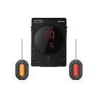 76176 Kisslink Smart Grill Temperature Probes Bluetooth Wireless Thermometer