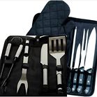 762047161471 Grilling Set Stainless Steel Bbq Tool And Carving