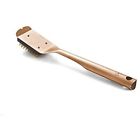 8768244 76286 Outset Grills Outdoor Cooking Lux Collection Brush Scraper 876824762864