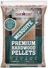 763636 Wood Pellet Grill Mesquite Hardwood Bbq Smoker Food 691171763636