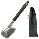 764210166948 Ishson Grill Brush 18