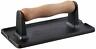Gad-025 7707231532463 Victoria Cast Iron Bacon Panini Burger Press Seasoned 795468961597