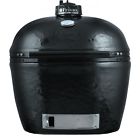 778 Primo Oval Ceramic Charcoal Smoker Grill 651772007782