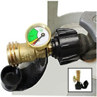 778047113280 Propane Tank Level Indicator Gauge Bbq Grill Portable